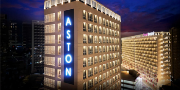ASTON NAGOYA CITY HOTEL 