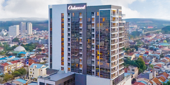 Oakwood Hotel Grand Batam