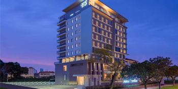 Hotel Santika Batam